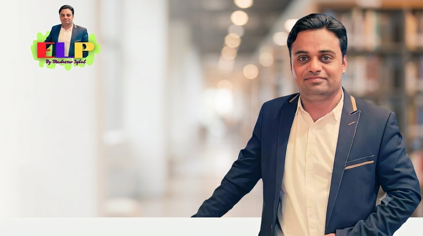 Mudasser Iqbal — IELTS PTE OET Coach Pakistan